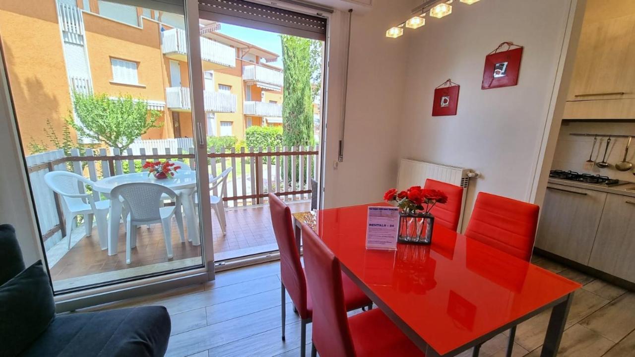 Stay-with-us Appartments * Peschiera del Garda